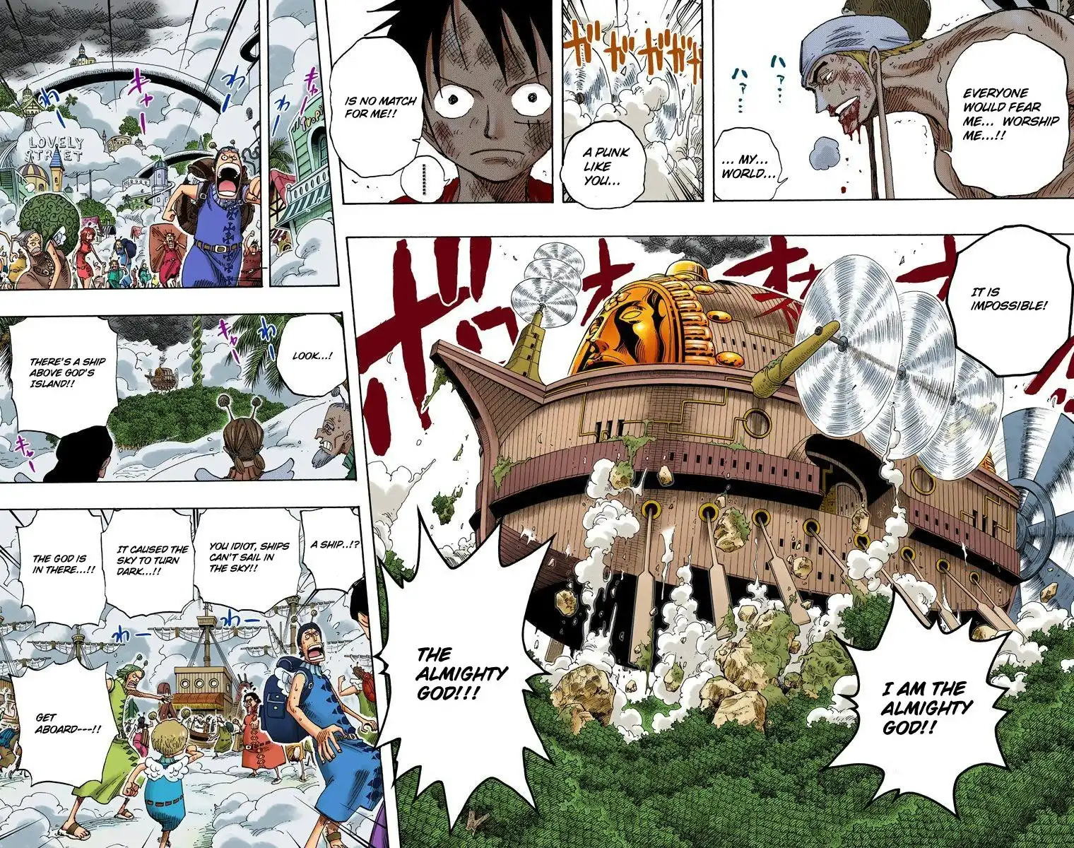 One Piece - Digital Colored Comics Chapter 64 7